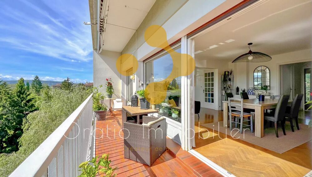 Appartement 4 pièces 91 m² · à Annecy-le-Vieux · 91 m² · 975 000 €