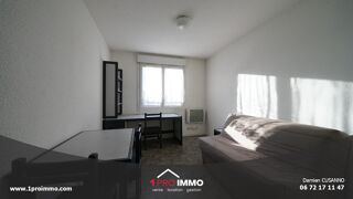  Appartement  vendre 1 pice 18 m