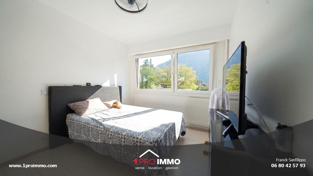 vente Appartement - 3 pièce(s) - 67 m² Saint-Égrève (38120)