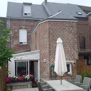  Maison à vendre 5 pièces 117 m²