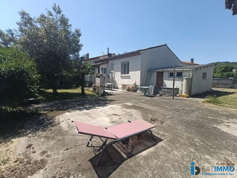   MAISON INDIVIDUELLE SUR SOUS-SOL COMPLET - 500 M� DE TERRAIN Maison - 5 pi�ce(s) - 110 m�
