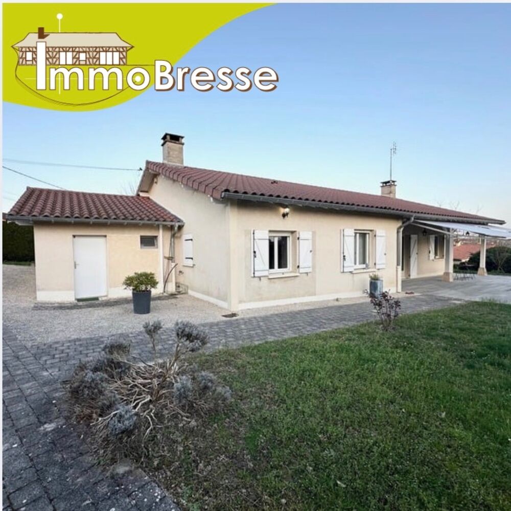 Vente Maison vente maison - 5 pièce(s) Saint-trivier-de-courtes