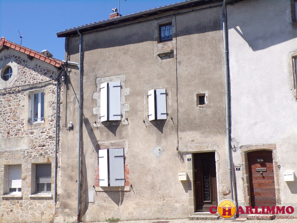 Maison de ville