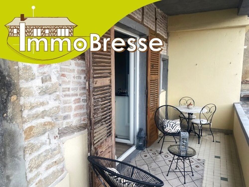 Vente Appartement Bourg en Bresse - A vendre appartement - Type 4 Bourg-en-bresse