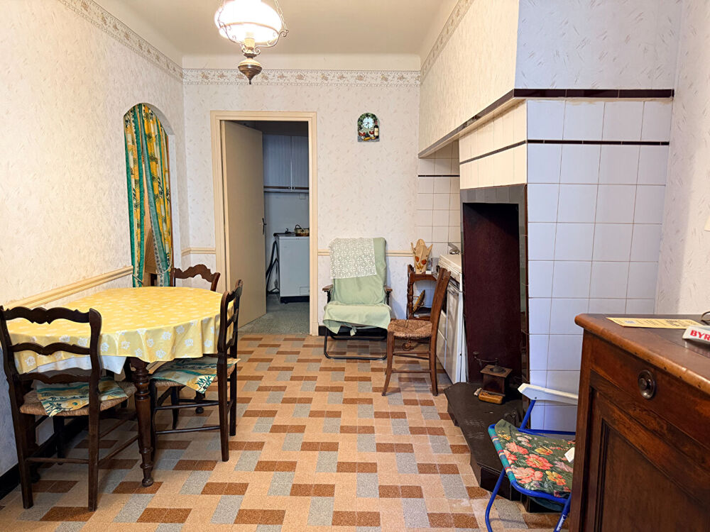 Maison de village