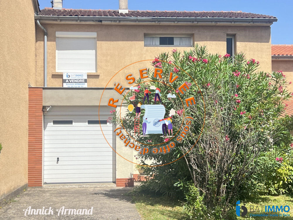 Maison 4 pièces 102 m² · à Albi · 102 m² · 155 000 €