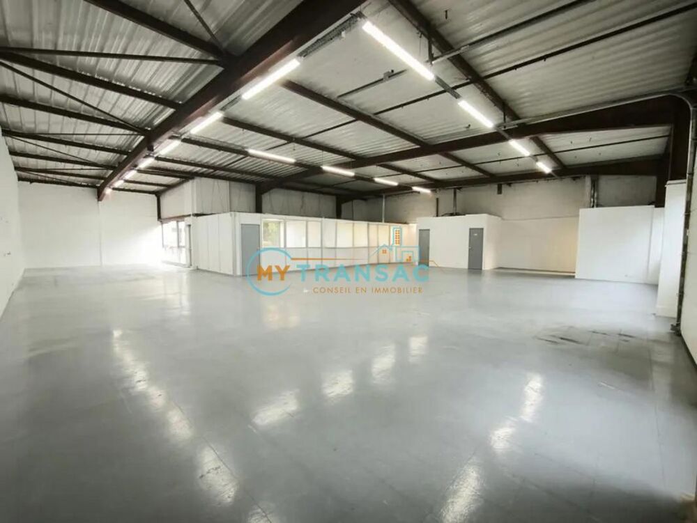   Villebon-sur-Yvette : A LOUER plusieurs surfaces d'activités 650m² et 320m² 