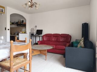  Appartement � vendre 2 pi�ces 47 m�