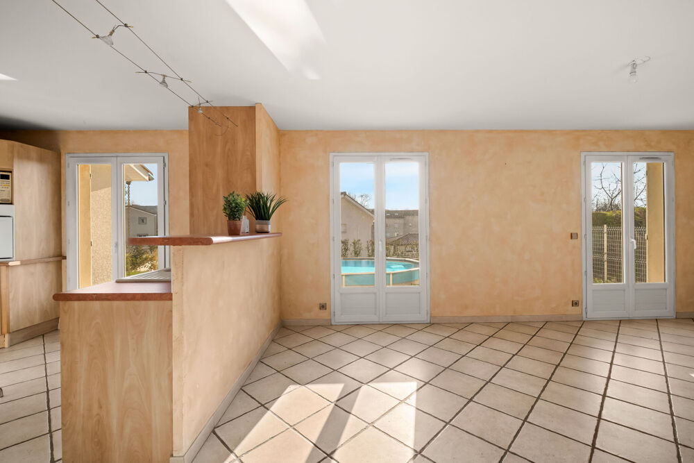 Maison familiale Simandres