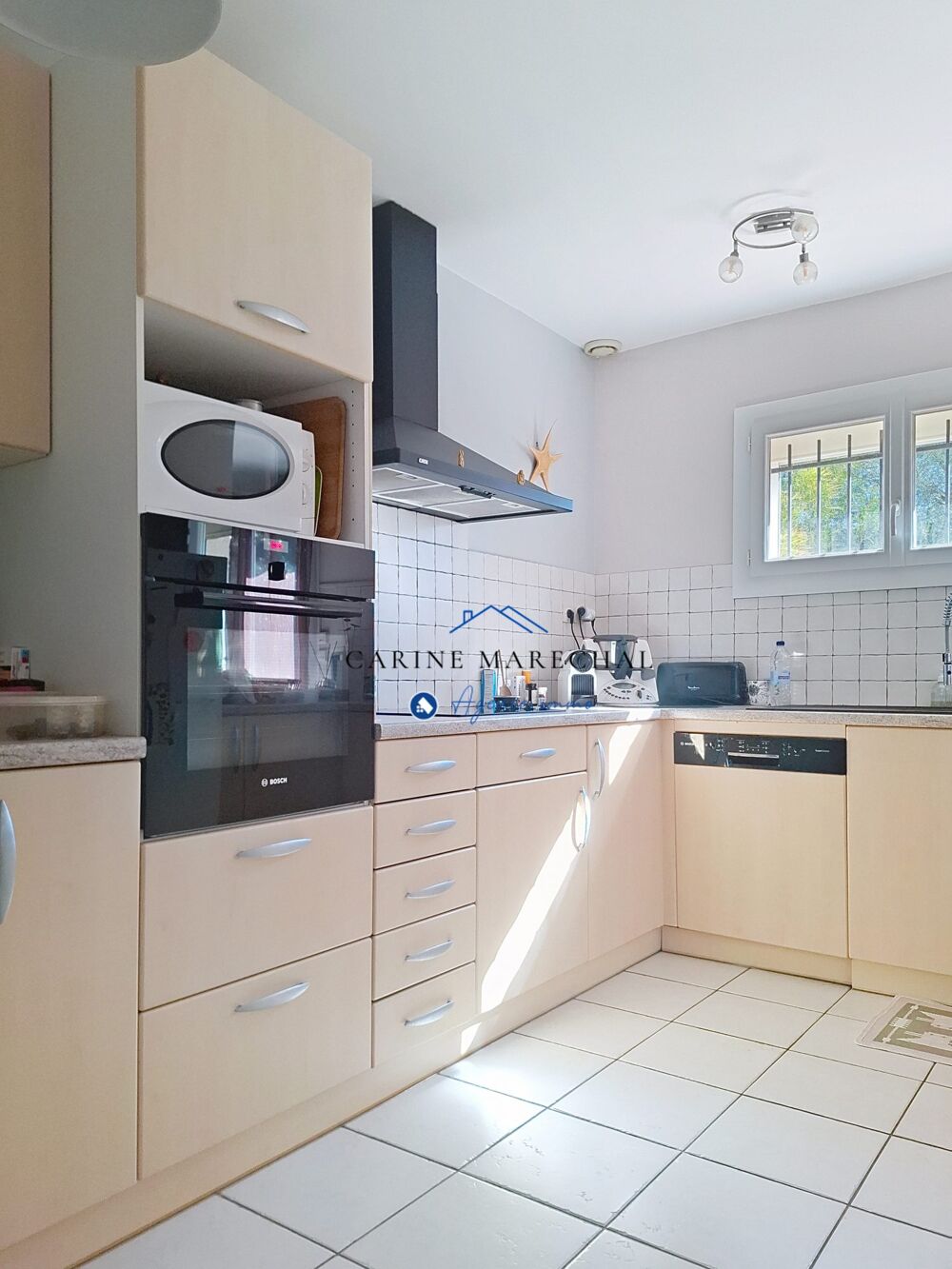 Maison T4 de 84m²