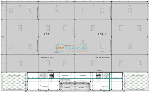 Local d'activit&eacute; 29 94370 Sucy-en-brie