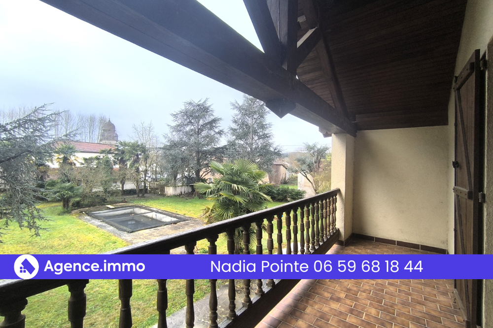 Vente Maison 65500 CAIXON - MAISON TRADITIONNELLE 147m² - TERRAIN 2400m² Caixon