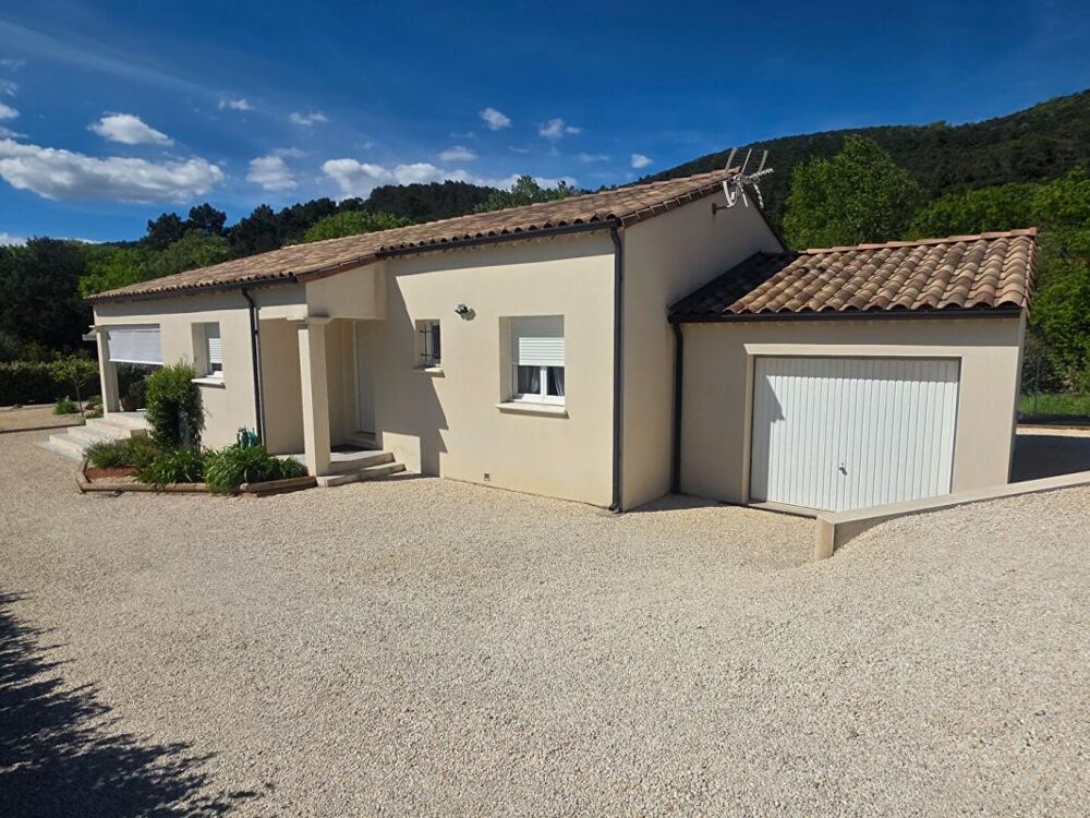 Vente Maison VILLA DE PLAIN PIED EN PARFAIT ÉTAT Saint-florent-sur-auzonnet