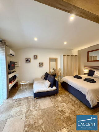  Appartement � vendre 1 pi�ce 30 m�