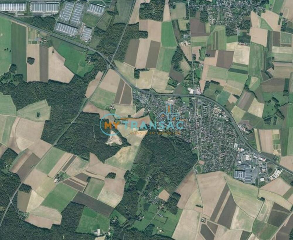 Vente Terrain TERRAIN À BÂTIR A VENDRE - PLUSIEURS SURFACES DISPONIBLES Fontenay-trésigny