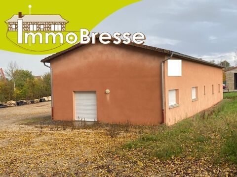 MARBOZ - A louer bureau - 77 m&sup2; 800 01851 Marboz