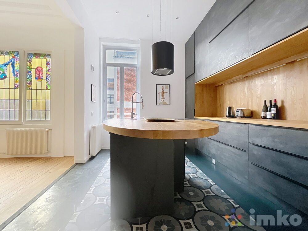 Vente Appartement Appartement coup de coeur � Lille Saint-Michel Lille