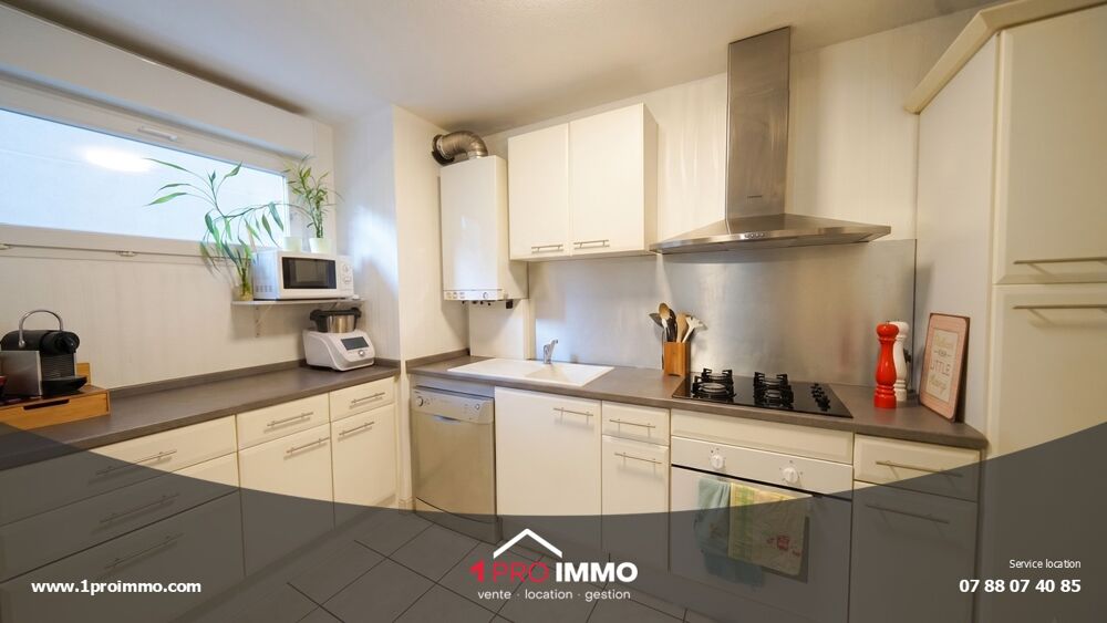 location Appartement - 3 pièce(s) - 63 m² Sassenage (38360)