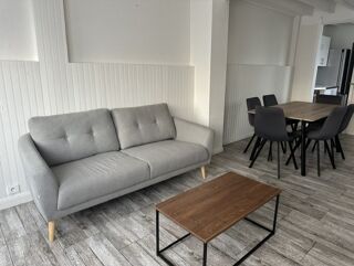  Maison à louer 3 pièces 56 m²