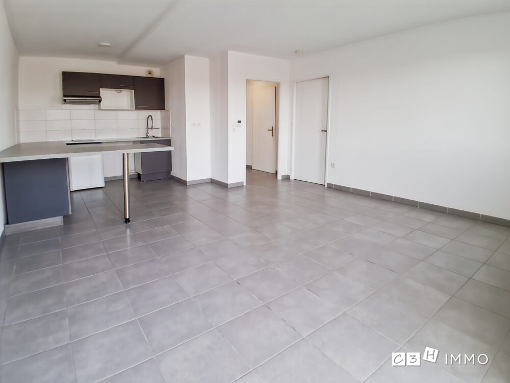 Appartement 2 pièces 45 m² · à Villeneuve-Tolosane · 45 m² · 120 000 €