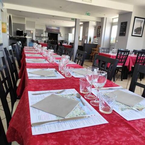 HGU 1122 FONDS DE COMMERCE H&ocirc;tel-restaurant-bar 111000 80550 Le crotoy