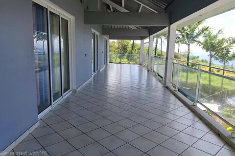  Maison � louer 5 pi�ces 125 m�