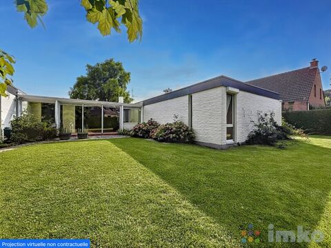   Rare sur le march� : plain pied individuel avec 6 chambres, gra Maison - 8 pi�ce(s) - 191 m�