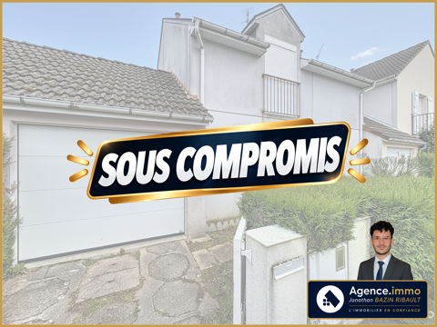   Maison 4 pièces 83m2 Maison - 4 pièce(s) - 80 m²