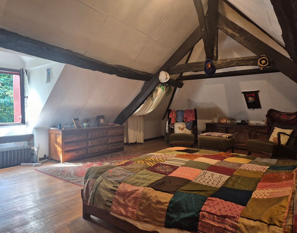 Vente Maison Maison de campagne avec belle vue et dépendances Lomné