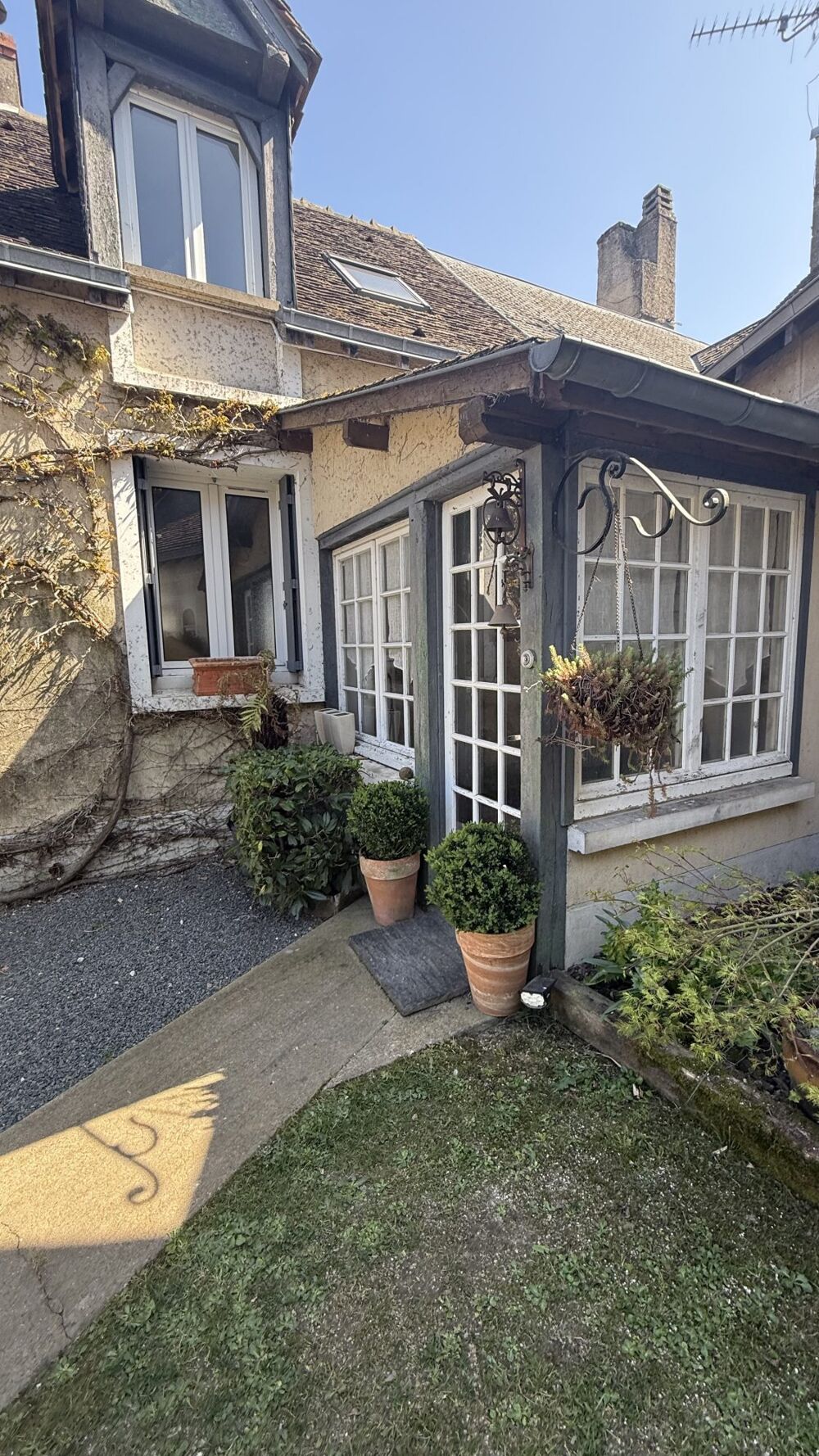Vente Maison Maison 7 pièces Ternay Ternay