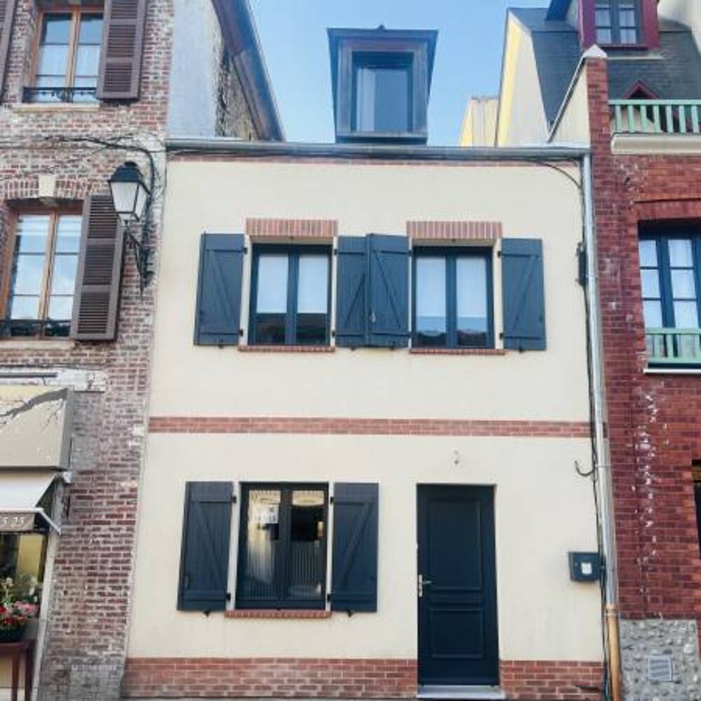 Vente Maison OM 1102 MAISON SAINT VALERY SUR SOMME - CENTRE VILLE Saint-valery-sur-somme