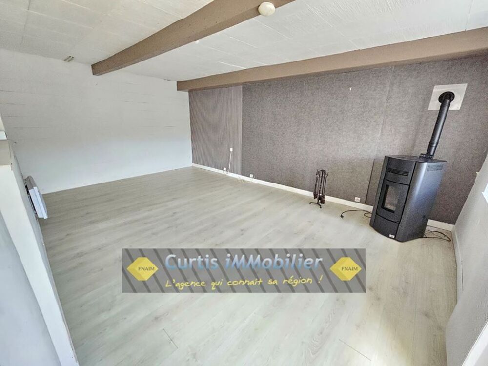 Location Maison Maison - 77.7m ² Saint-just-malmont