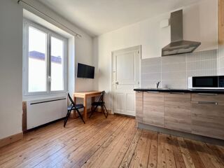  Appartement à louer 1 pièce 17 m²