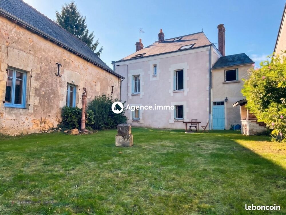 Vente Maison MAISON BOURGEOISE Monnaie