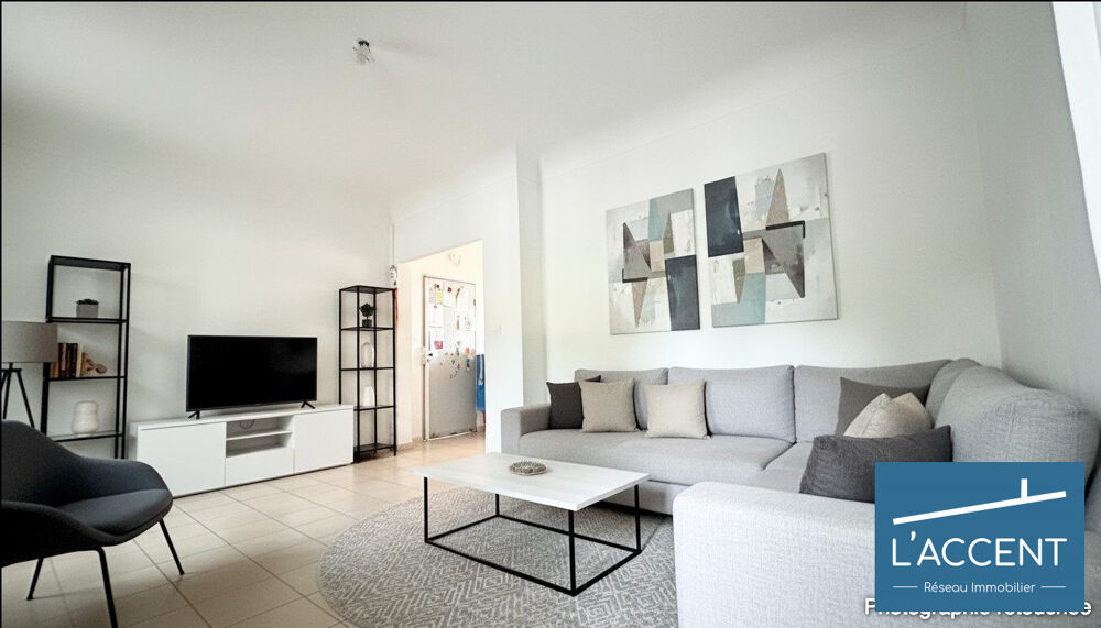 APPARTEMENT DE 62 M2 SECTEUR JEAN JAURES NIMES