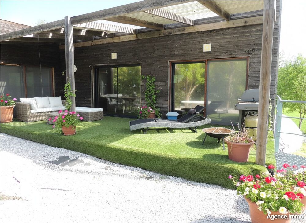 Vente Maison Maison ossature bois Laramière