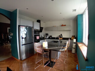  Maison à vendre 5 pièces 133 m²