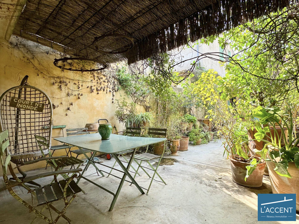 MAISON NTRA MUROS AVEC PATIO