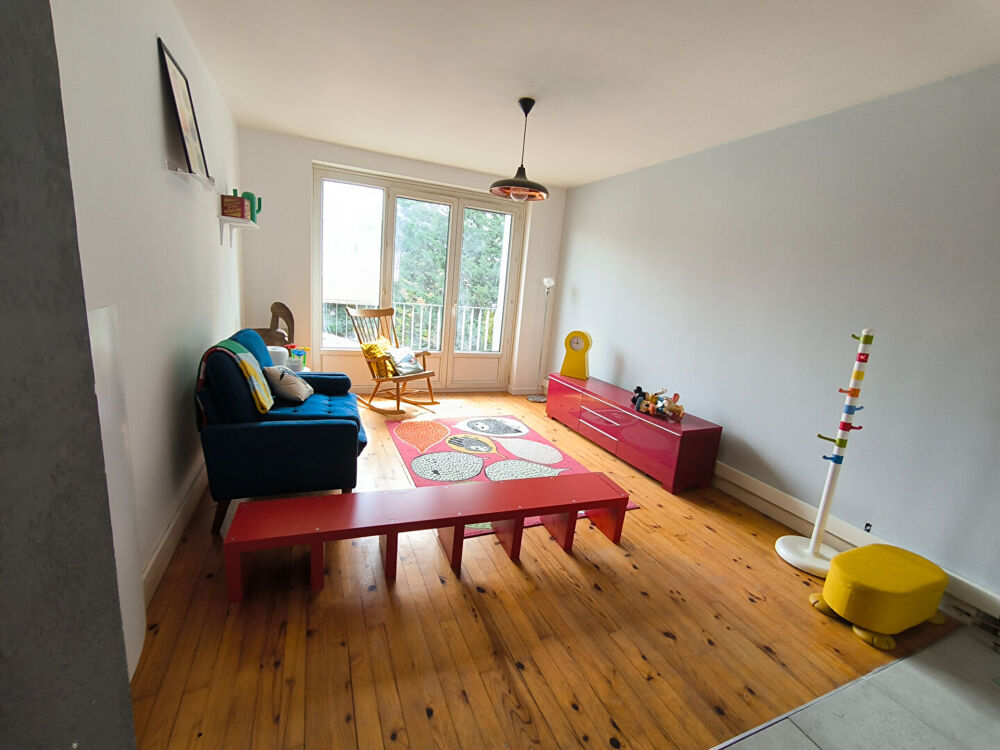 Location Appartement Bellevue - T3 meublé de 56 m² avec garage Saint-Étienne