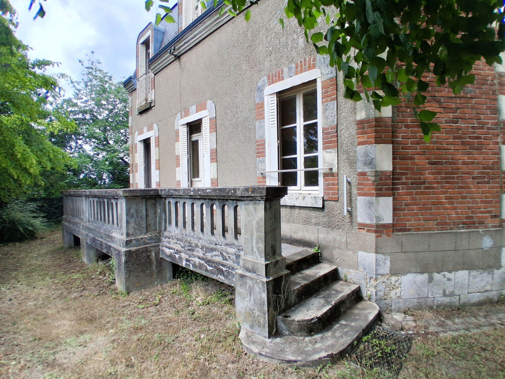 Maison de maître avec jardins en espalier - Emplacement uniq
