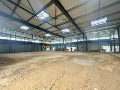 A LOUER Cellules d'activit&eacute;s neuves &agrave; partir de 358m&sup2; &agrave; LOUVRES 9 95380 Louvres