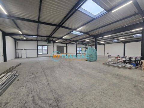 A LOUER - My Transac vous propose un local d'activit&eacute; et bureaux d'accompagnement &agrave; Ivry sur Seine, aux portes de PARIS 12 94200 Ivry-sur-seine