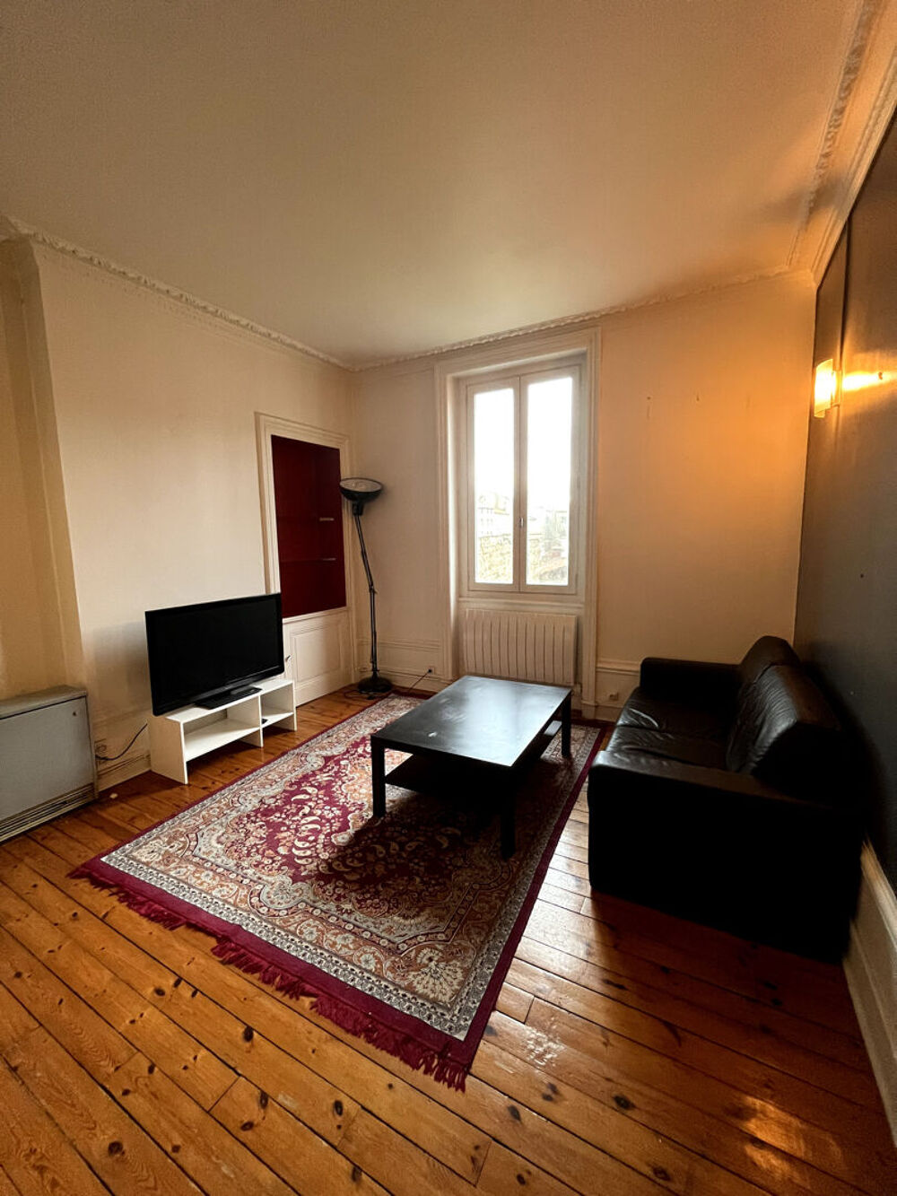Location Appartement T2 Meublé proximité Jacquard Saint-Étienne