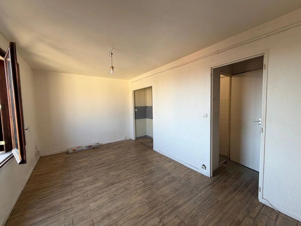 Vente Appartement Studio investisseur Marseille 1