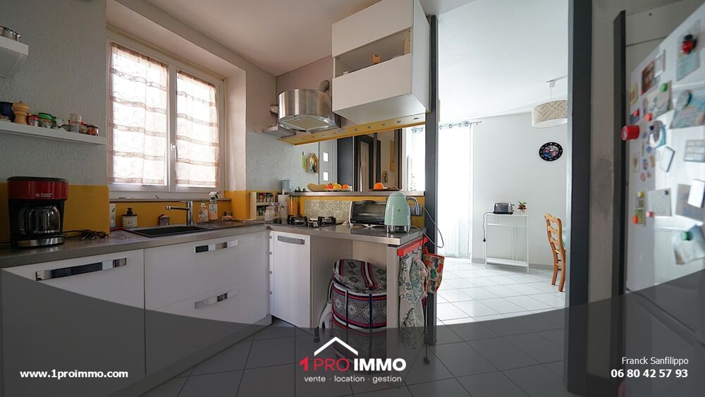 vente Maison - 4 pièce(s) - 80 m² Voreppe (38340)