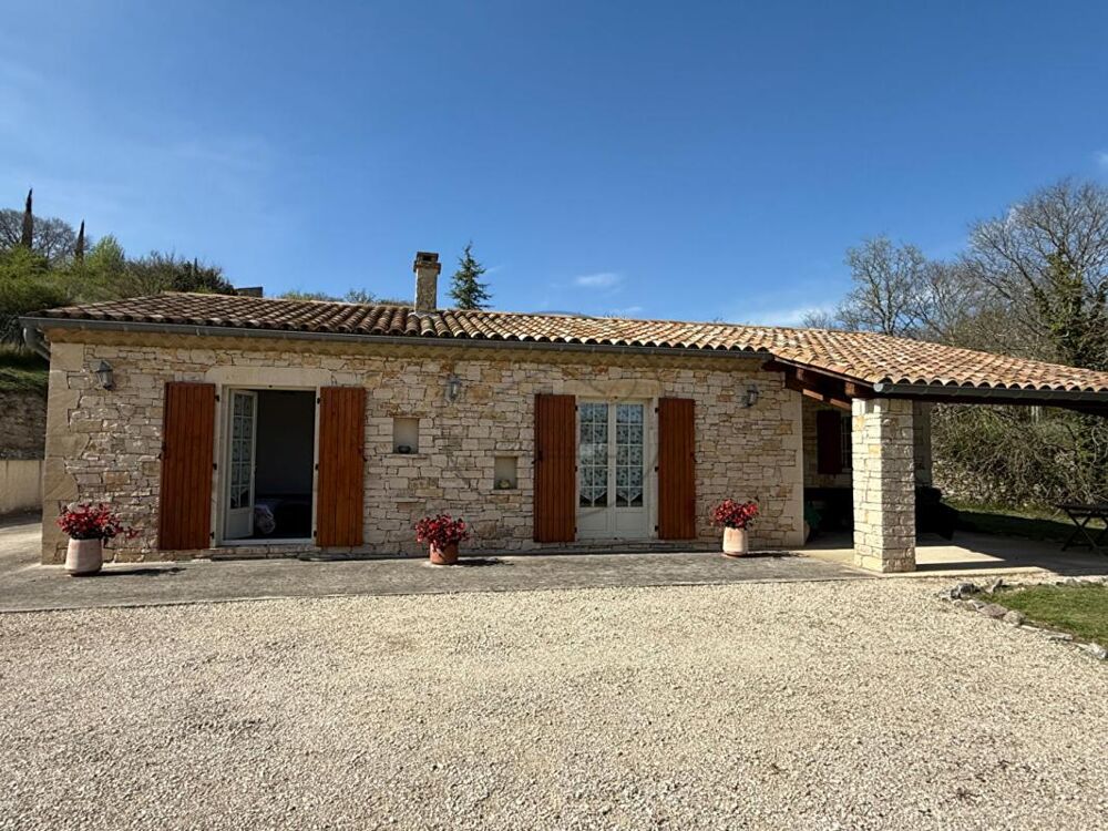Maison 4 pièces 86 m² · à Barjac · 86 m² · 399 000 €