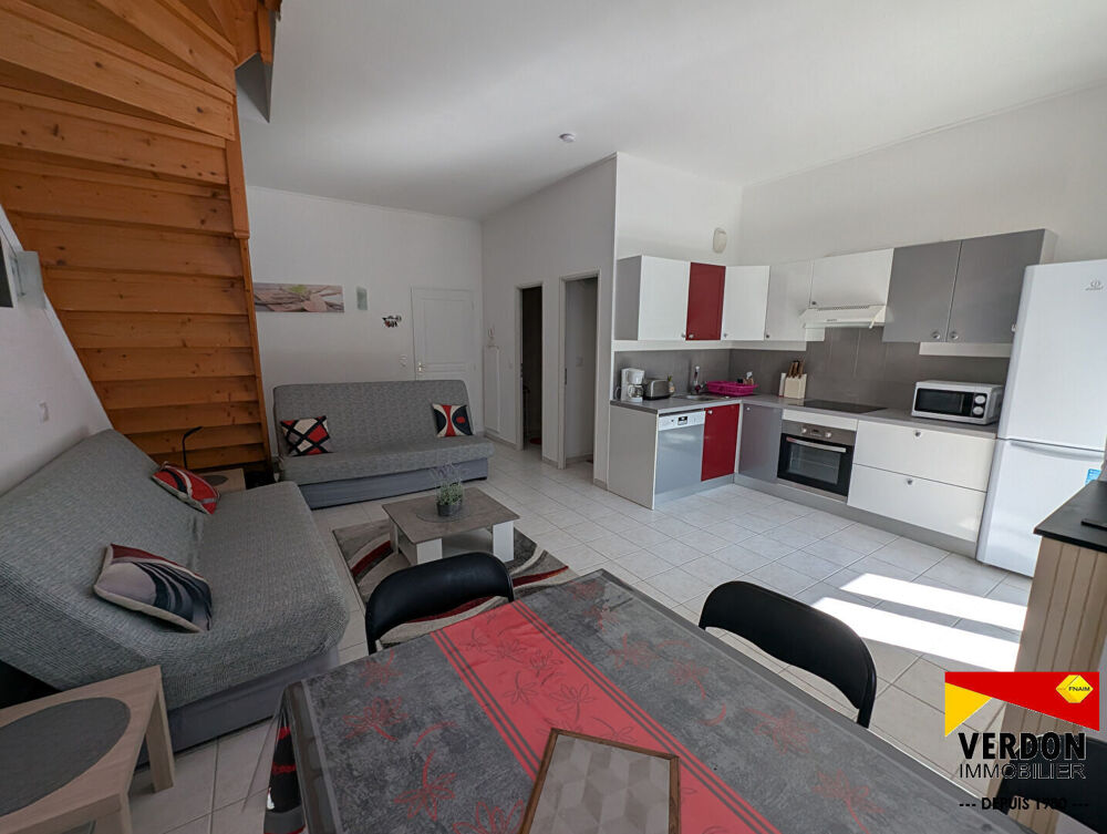 Vente Appartement Appartement T5 avec balcon Beauvezer