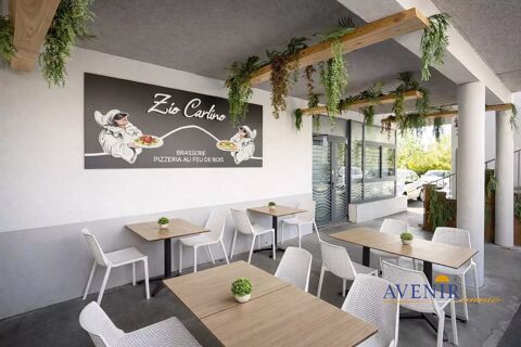 Local commercial Restaurant 220000 13013 Marseille 13e arrondissement