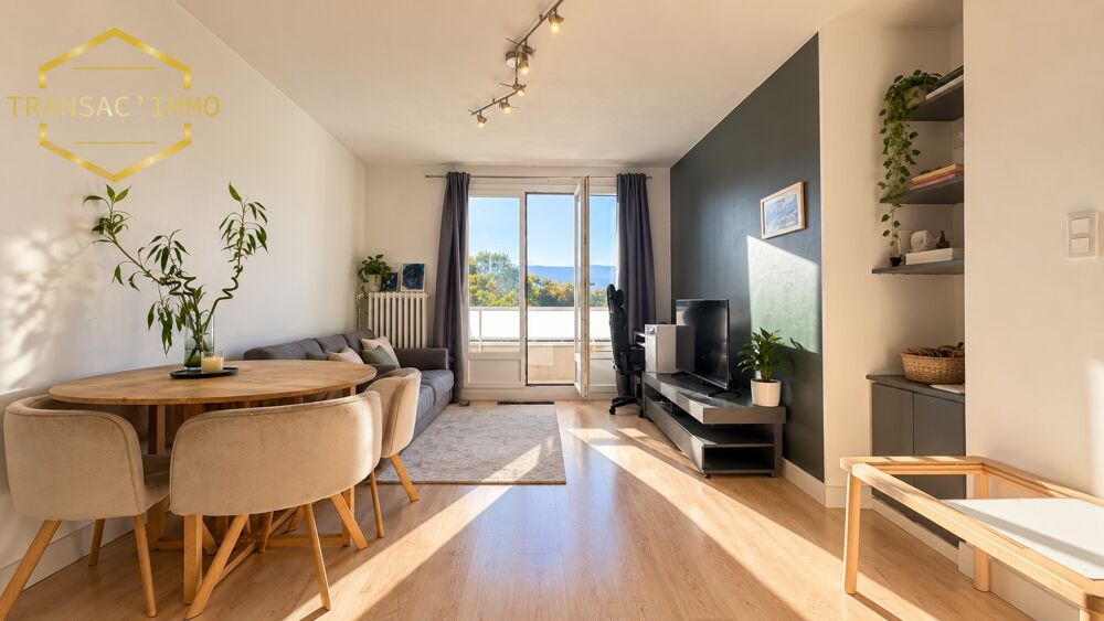 vente Appartement - 3 pièce(s) - 51 m² Domène (38420)