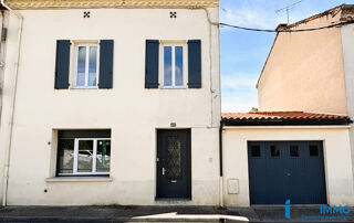  Maison à vendre 4 pièces 126 m²